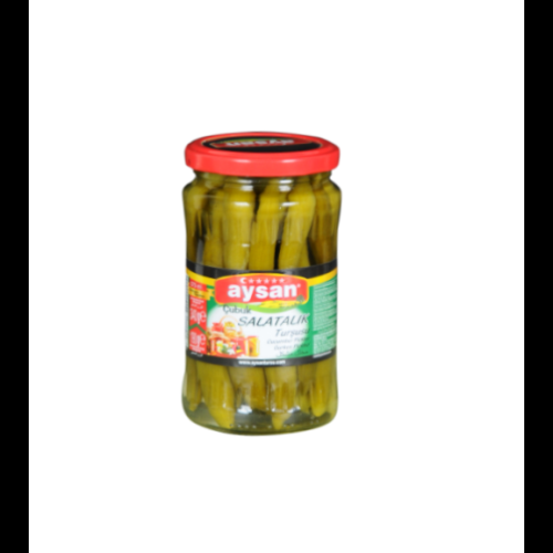 AYSAN SALATALIK TURŞUSU 370GR