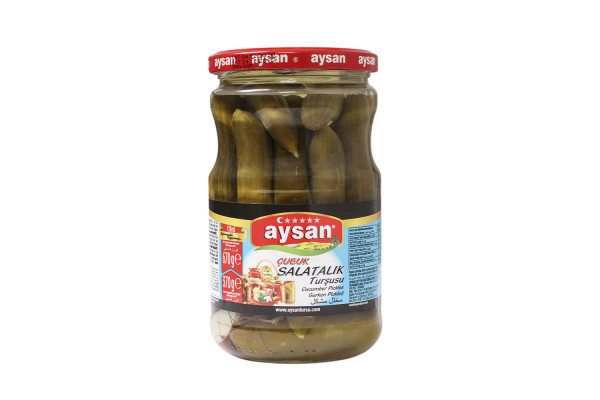 AYSAN SALATALIK TURŞUSU NO:1 720GR
