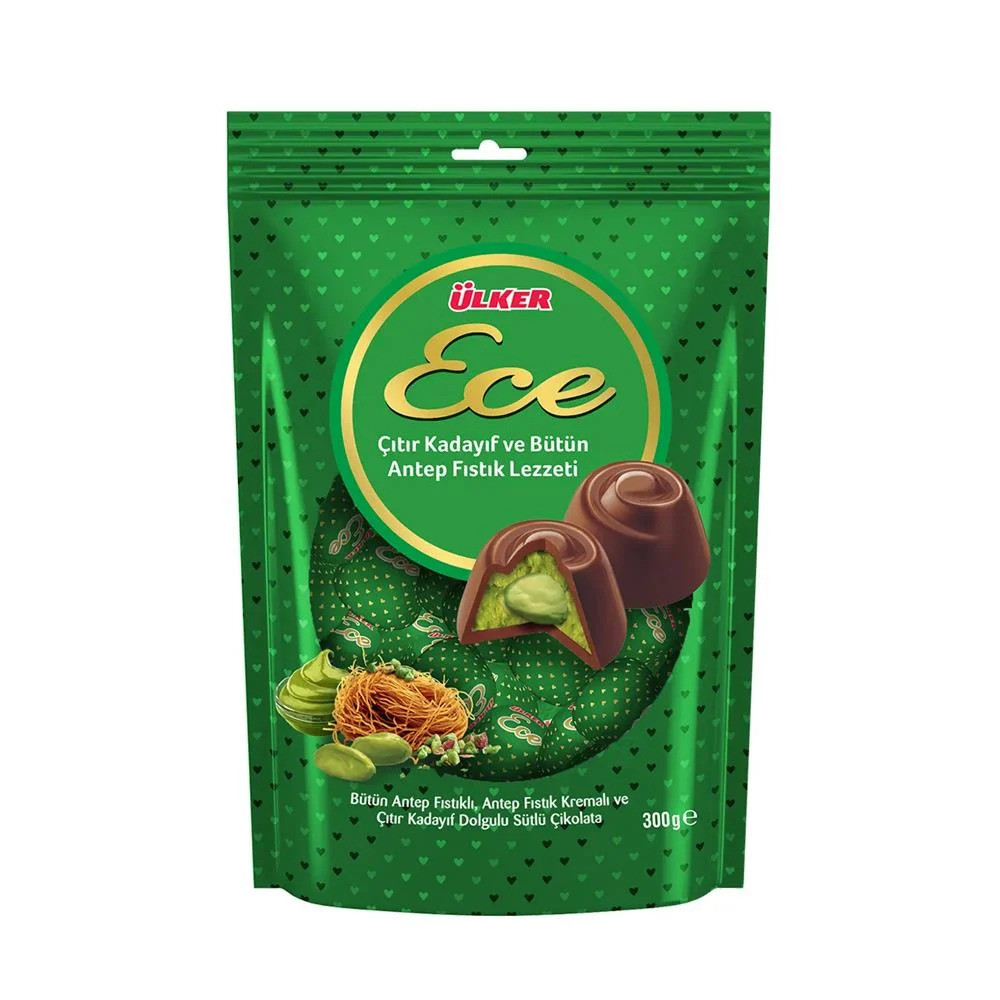 ECE ÇITIR KADAYIF BÜTÜN ANT.FIS.300GR