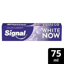 SİGNAL DİŞ MAC.WHİTE NOW COLOR CORRECT 75ML