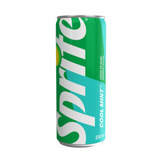 SPRİTE MİNT-LEMON 330ML