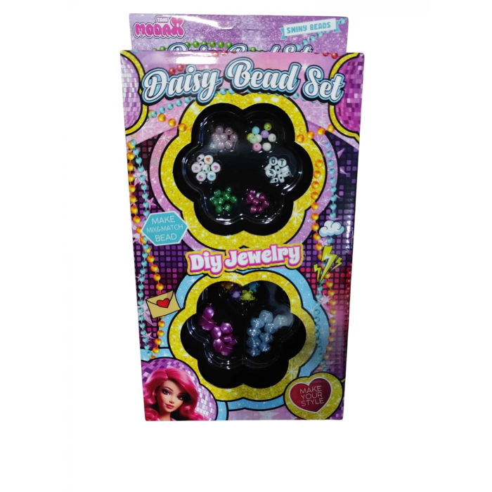 TAKI YAPIM SETİ DAİSY BEAD SET