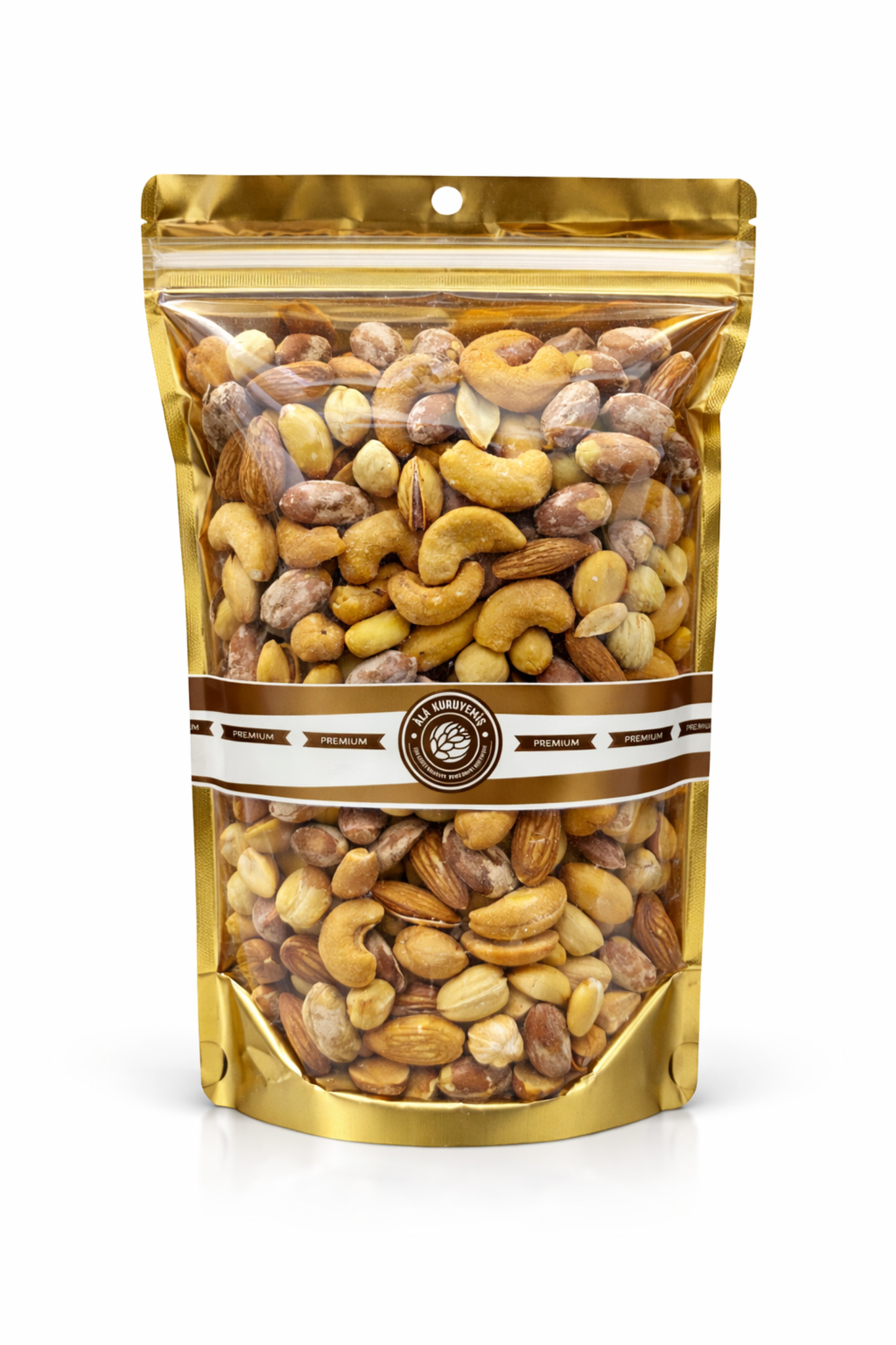 ALA KARIŞIK KURUYEMİŞ 5'Lİ 500GR