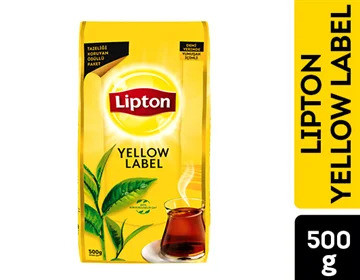 LİPTON YELLOW LABEL 500GR