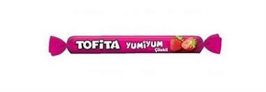TOFİTA YUMİYUM ÇİLEK 6,7GR