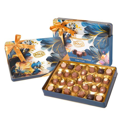 ELİT MAVİ TENEKE 250GR