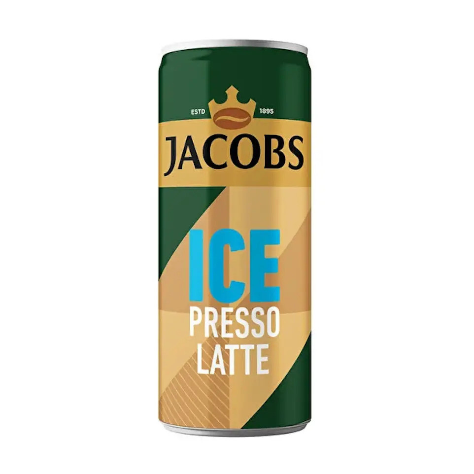 JACOBS İCEPRESSO LATTE 250ML