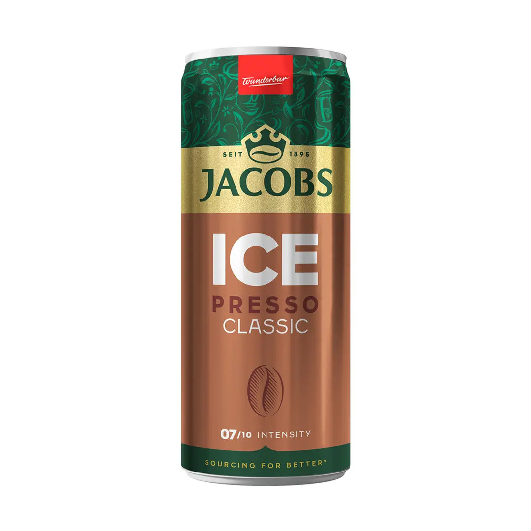 JACOBS İCEPRESSO CLASSİC 250ML
