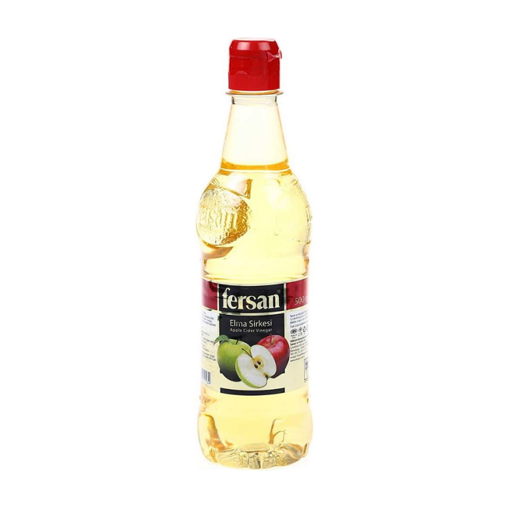 FERSAN ELMA SİRKESİ 500ML