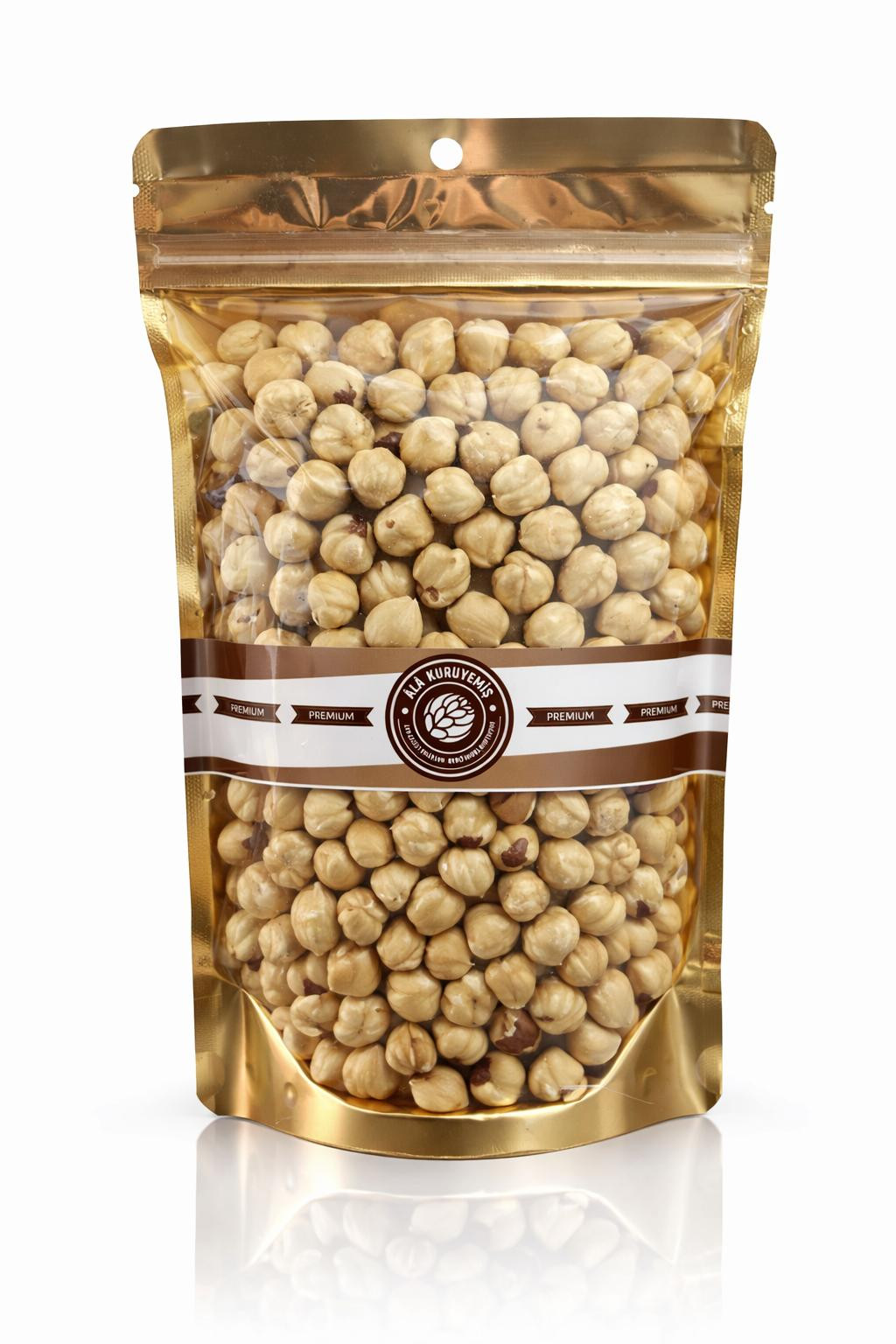 ALA FINDIK ÇİFTE KAVRULMUŞ 250GR