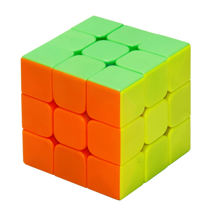NEON MAGİC CUBE ZEKA KÜPÜ 3X3X3