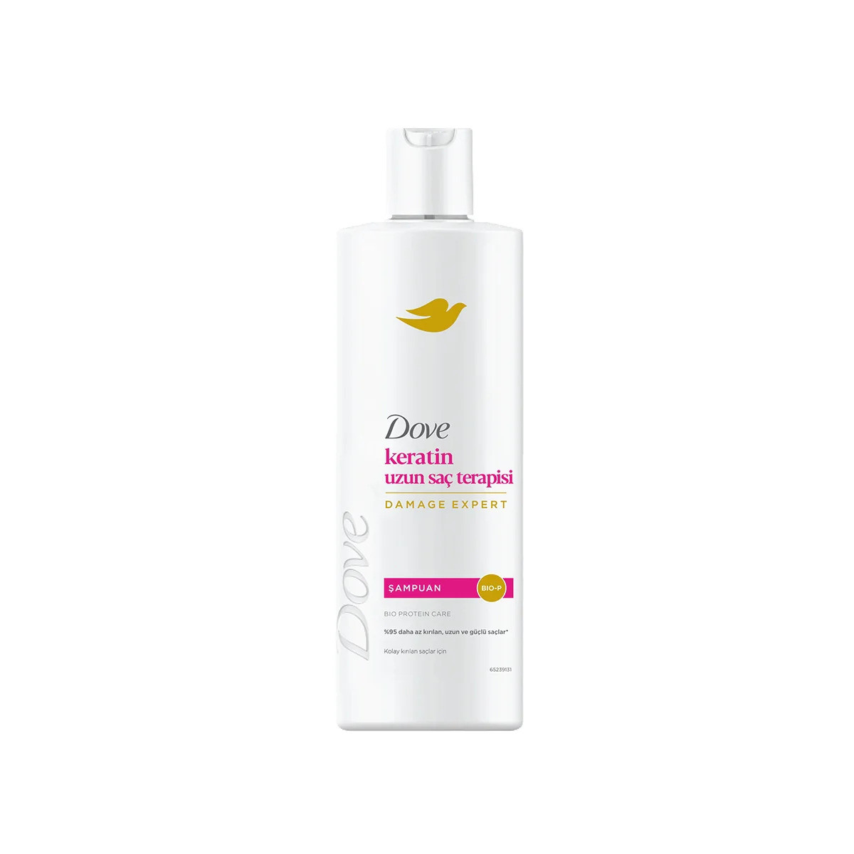 DOVE ŞAMP.KERATİN UZUN SAÇ TERAPİSİ 375ML
