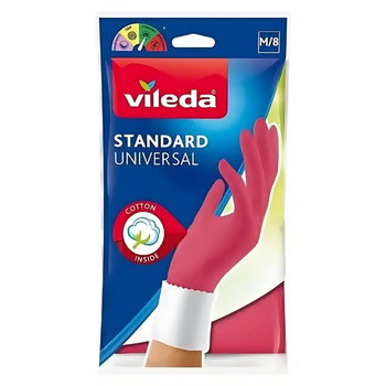 VİLEDA STANDART BULAŞIK ELDİVENİ ORTA