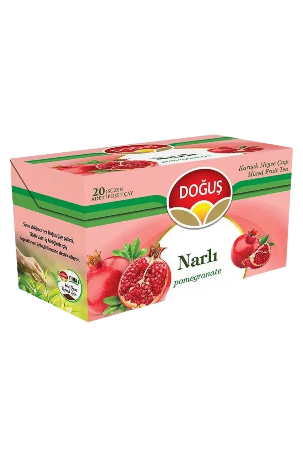 DOĞUŞ BİTKİ NARLI 20'Lİ