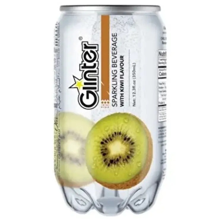 GLİNTER KİWİ FLOVOUR 350ML