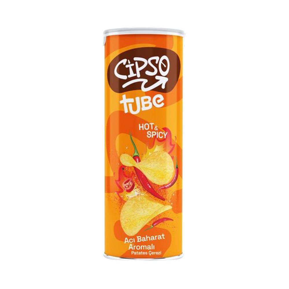 CİPSO TUBE ACI BAHARAT 160GR