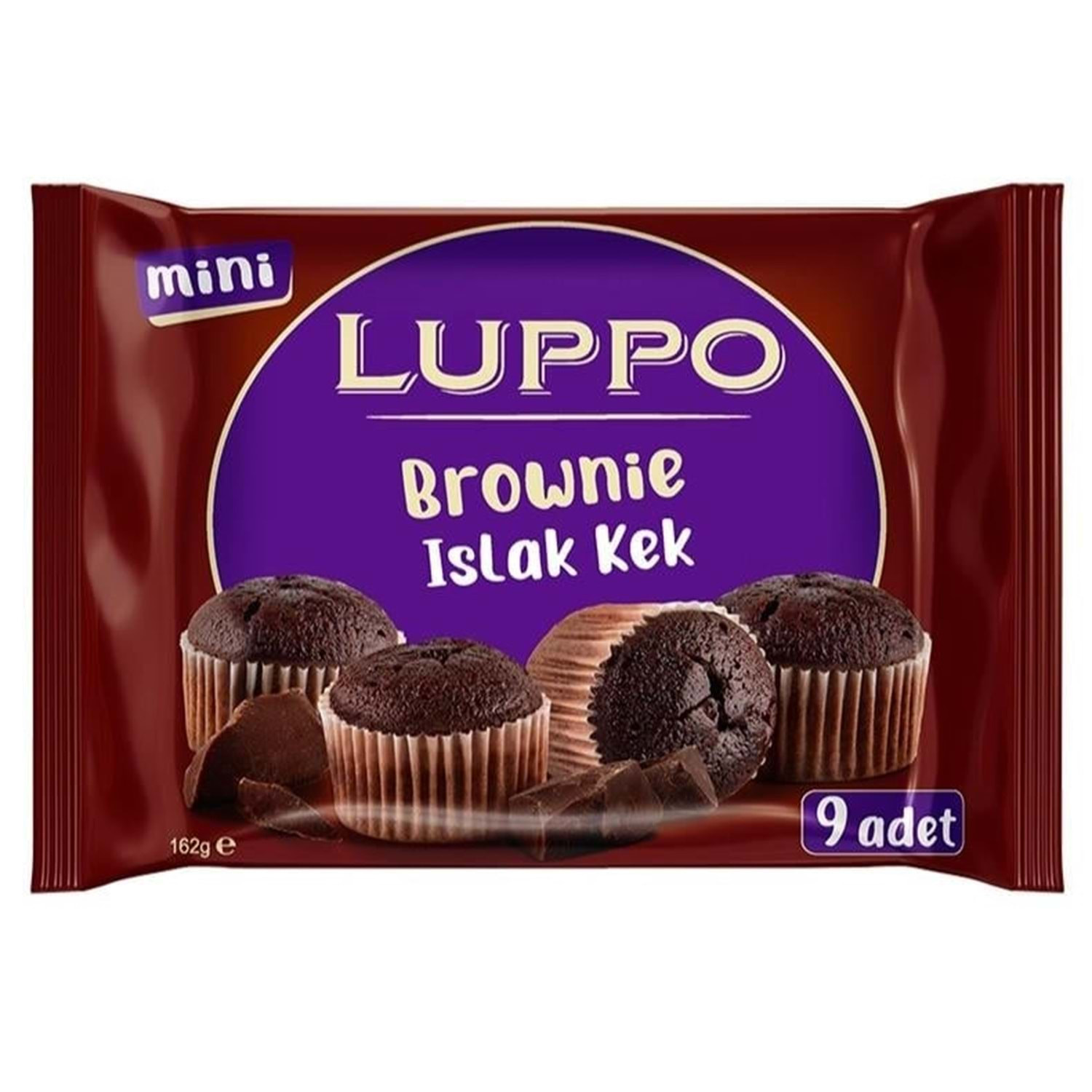 ŞÖLEN BROWNİE ÇİKO.162GR