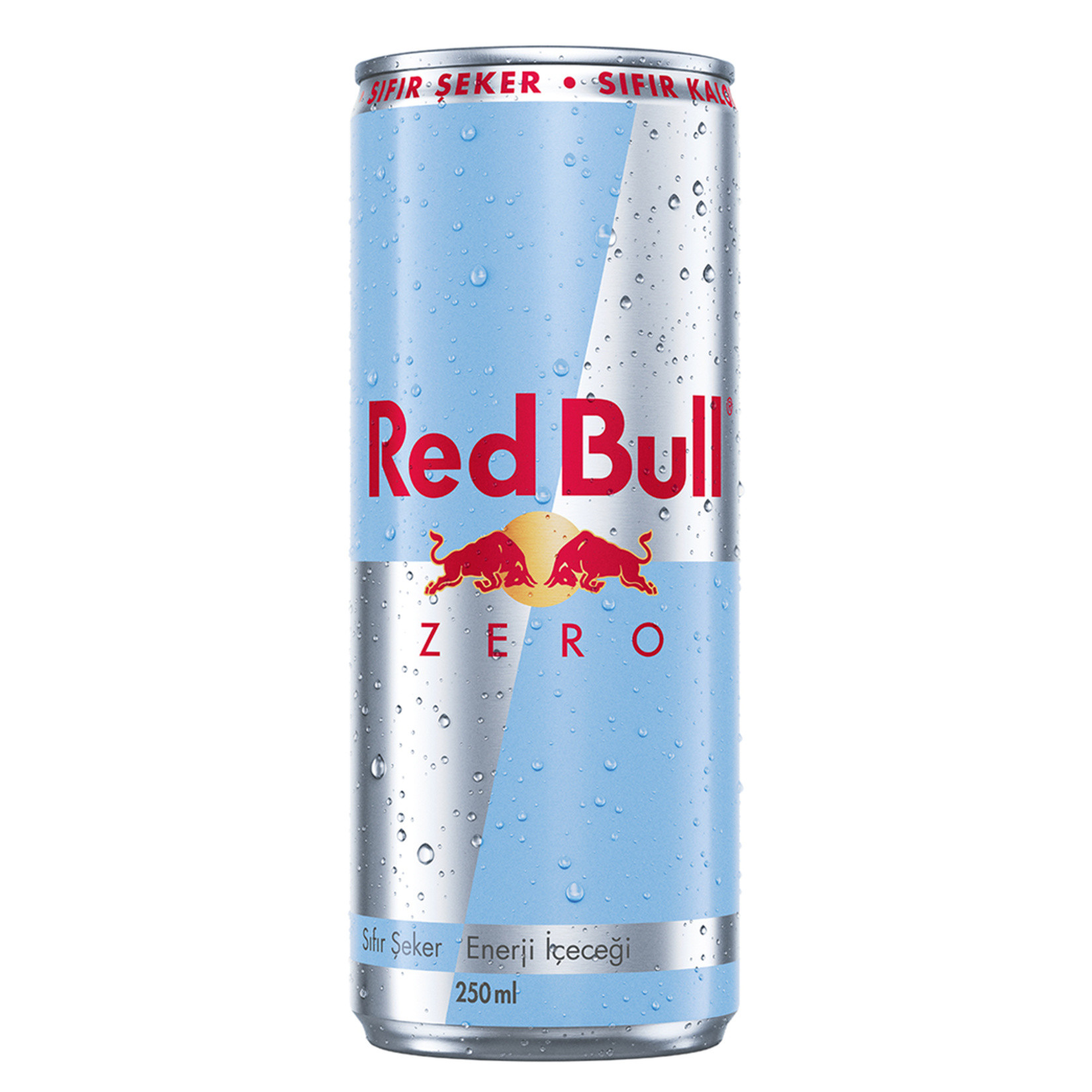 REDBULL ENERGY DRİNK ZERO 250ML