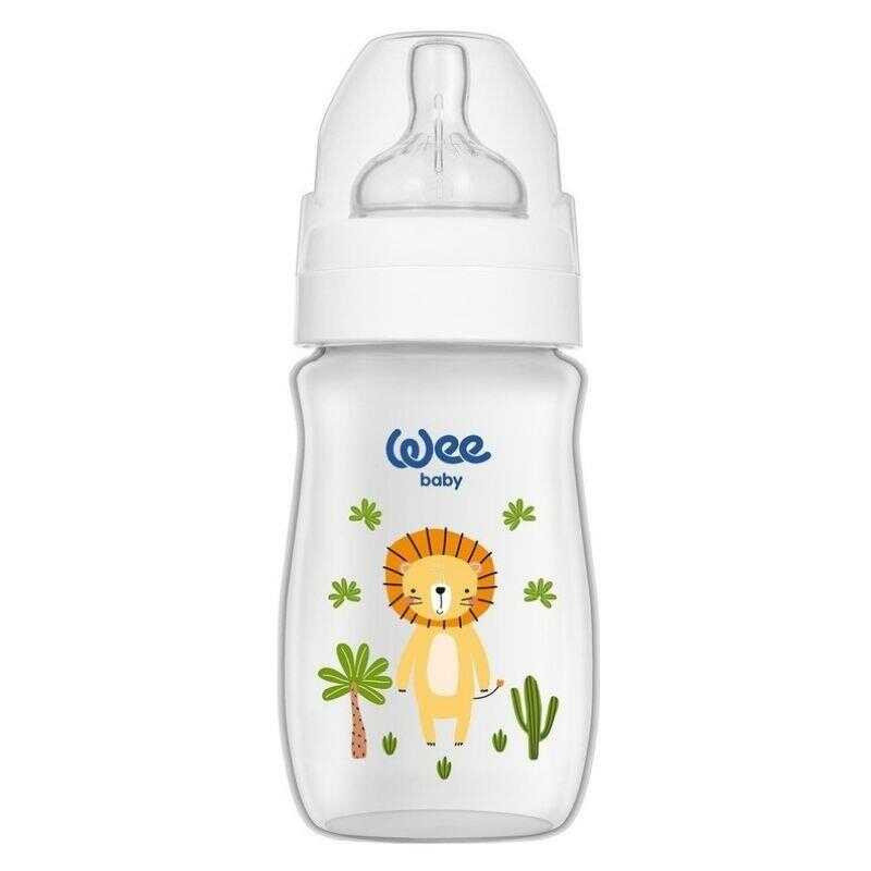WEE BABY SAFARİ PP BİBERON 250 ML