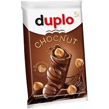 DUBLO CHOCNUT 5X26GR