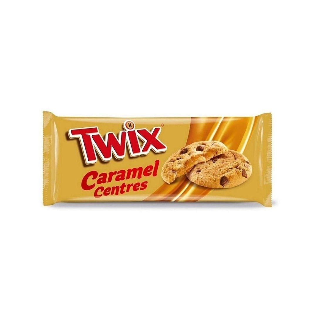 TWİX KARAMELLİ BİSK.144GR