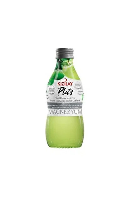 KIZILAY PLUS MAGNEZYUM 200ML