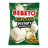 BEBETO BAKLAVA MARSMOLLEW 60GR