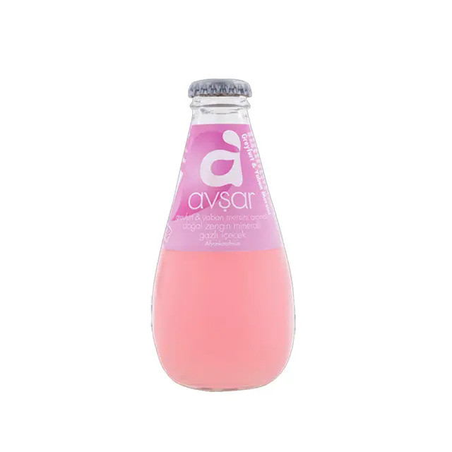 AVŞAR MADEN SUYU GREY.YAB.MER.200ML