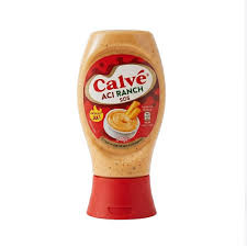 CALVE RANCH SOS ACILI 240GR