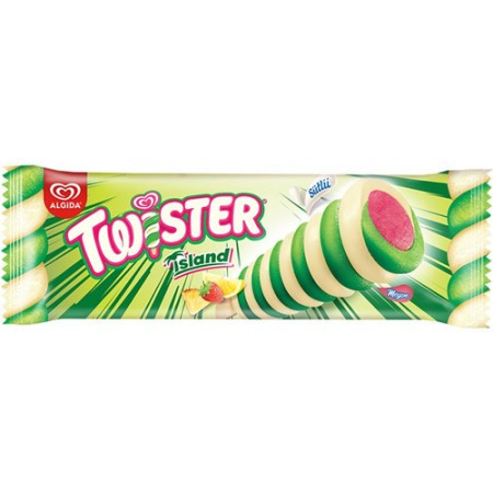 ALGİDA TWİSTER ISLAND 65ML