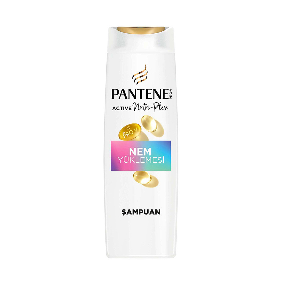 PANTENE ŞAMP.NEM YÜKLEMESİ 400ML
