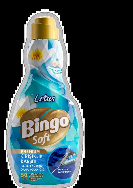 BİNGO KONS.NEM KOKUSU KARŞITI LOTUS 1200ML