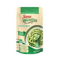 SANA KREMİSOS PESTO SOS 190GR