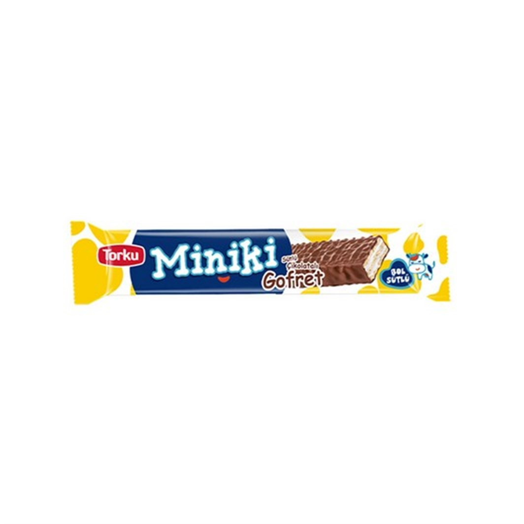 TORKU MİNİKİ GOFRET 18GR