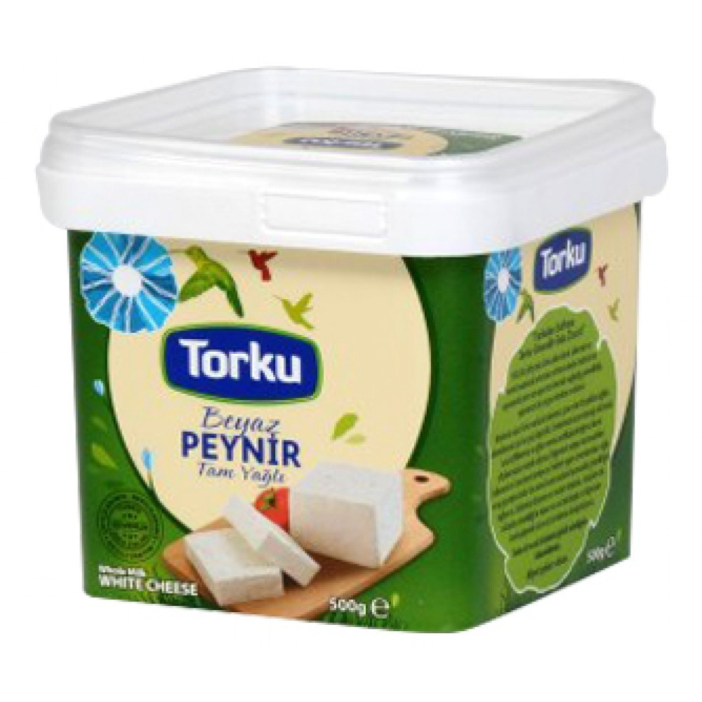 TORKU BEYAZ PEYNİR 500GR