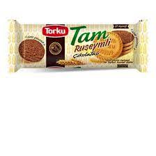 TORKU TAM RUŞEYMLİ ÇİKOLATALI BİSK. 84GR